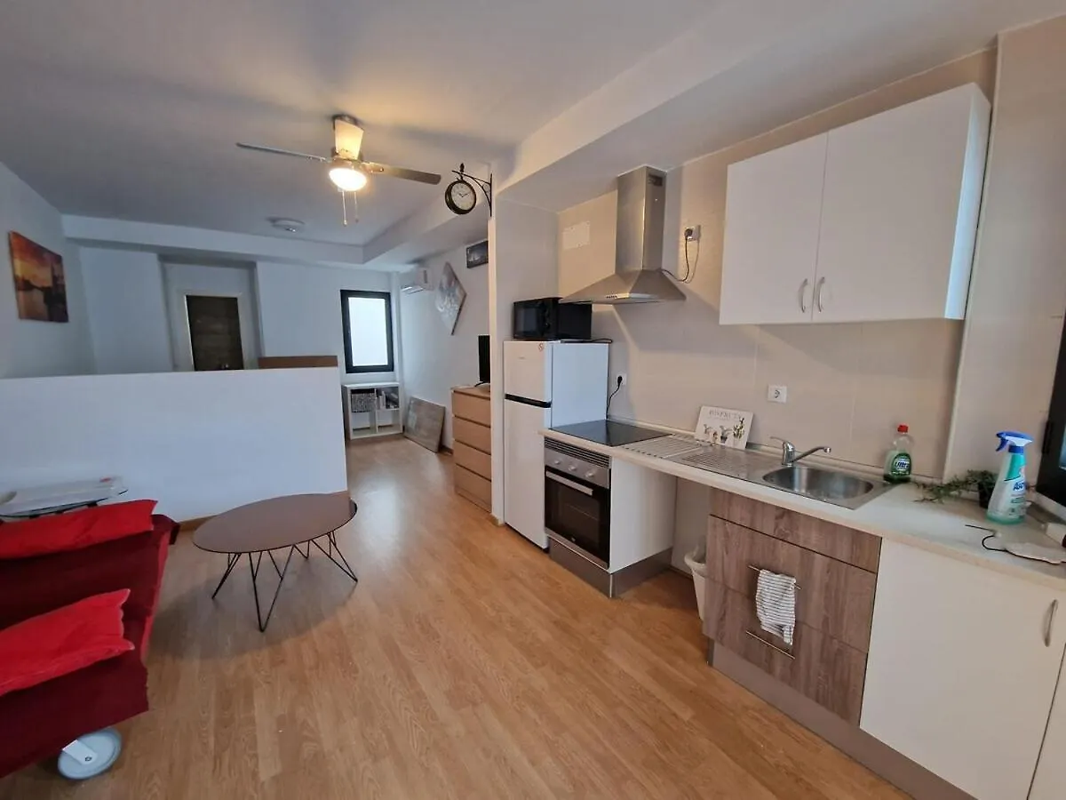 Castilla del Patrocinio, Coqueto apartamento de 1Dormitorio Sevilla