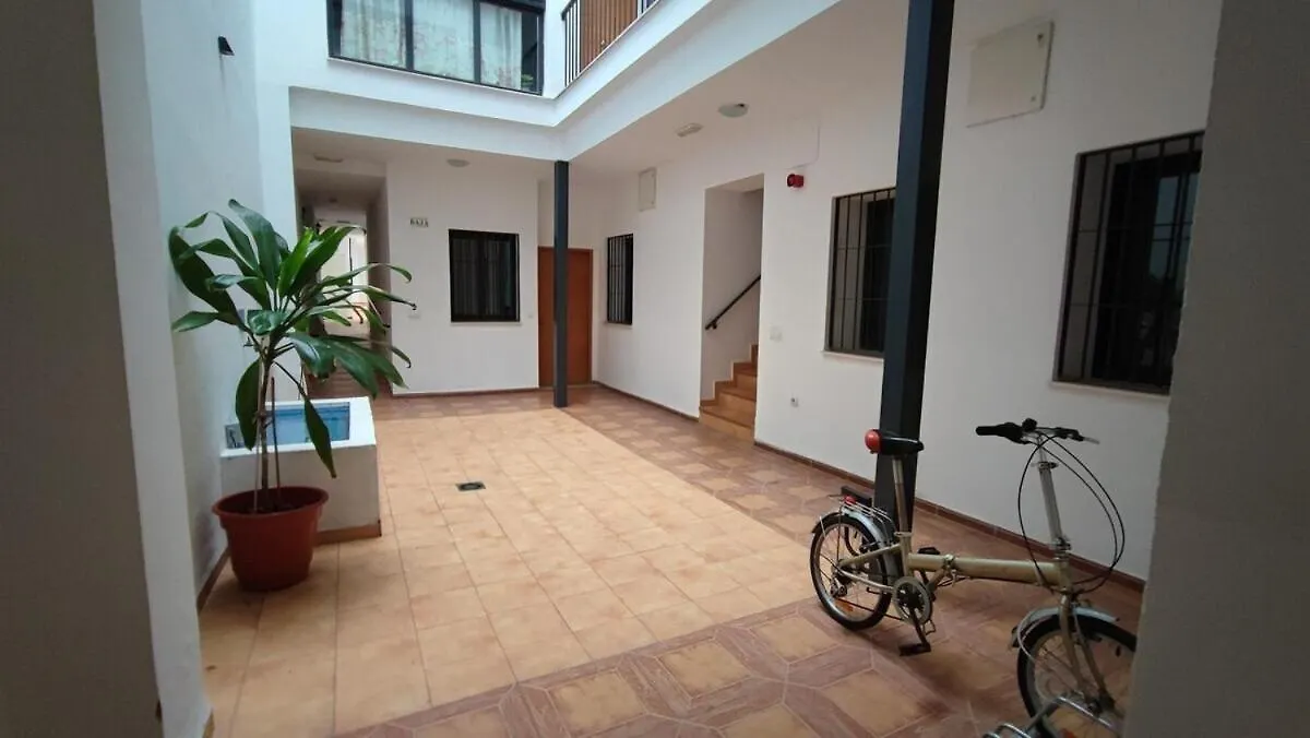 Castilla Del Patrocinio, Coqueto Apartamento De 1Dormitorio Sevilla