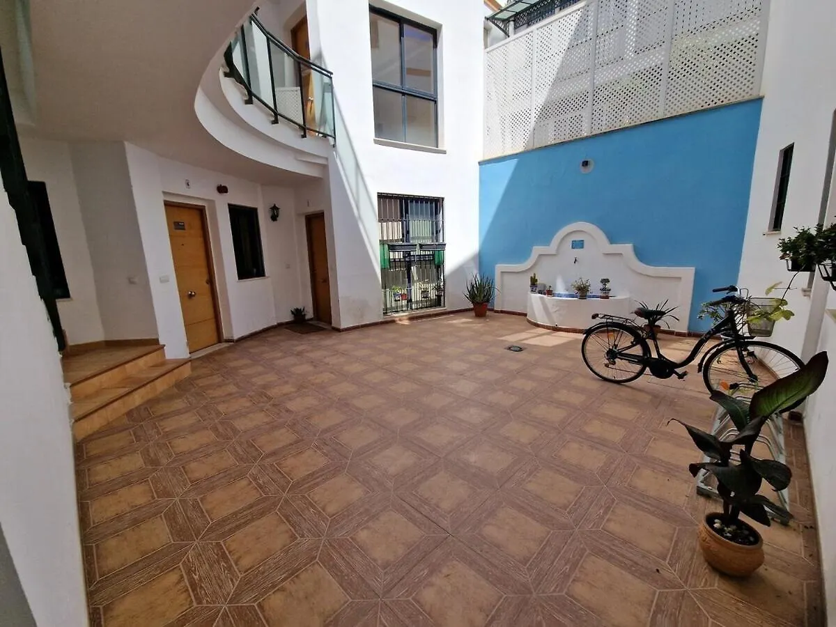Castilla del Patrocinio, Coqueto apartamento de 1Dormitorio Sevilla