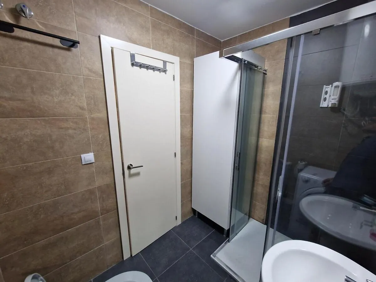 Castilla del Patrocinio, Coqueto apartamento de 1Dormitorio Sevilla
