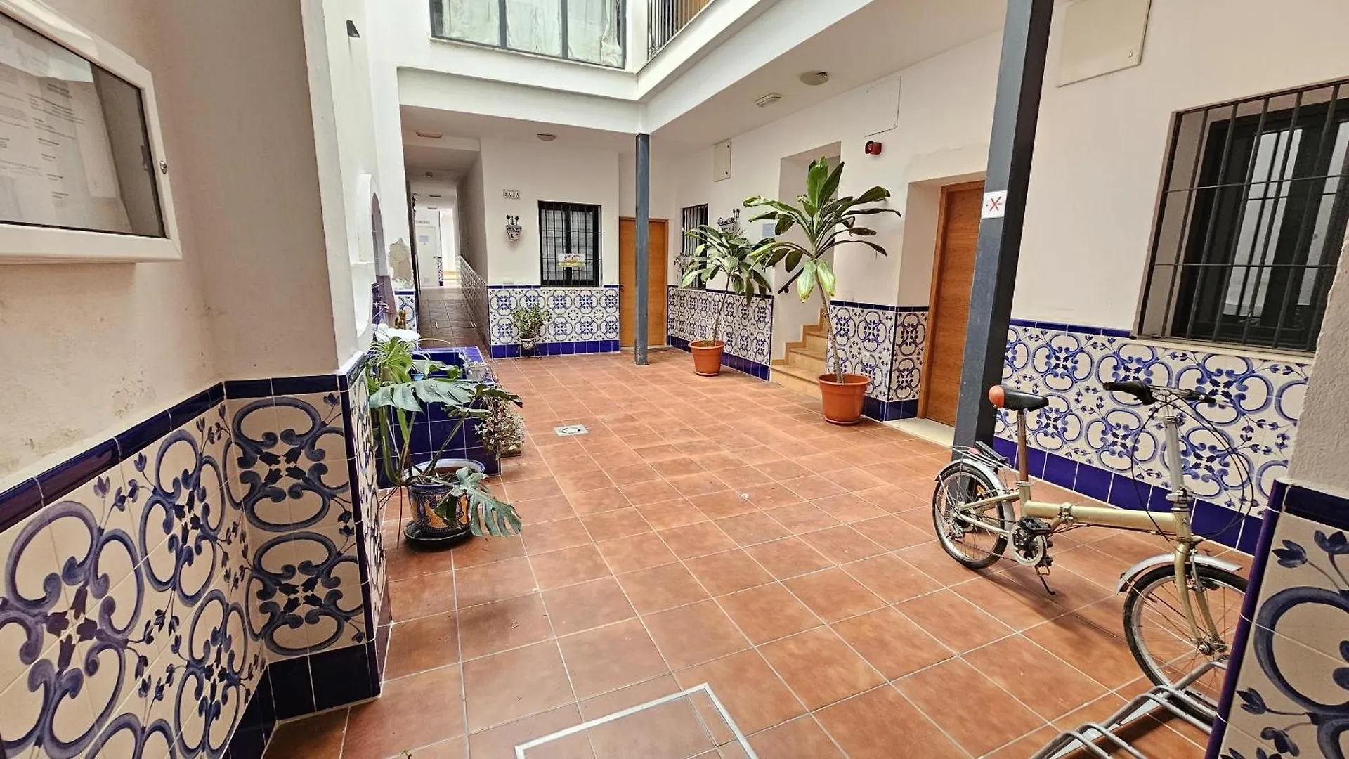 Castilla del Patrocinio, Coqueto apartamento de 1Dormitorio Sevilla 0*,  España