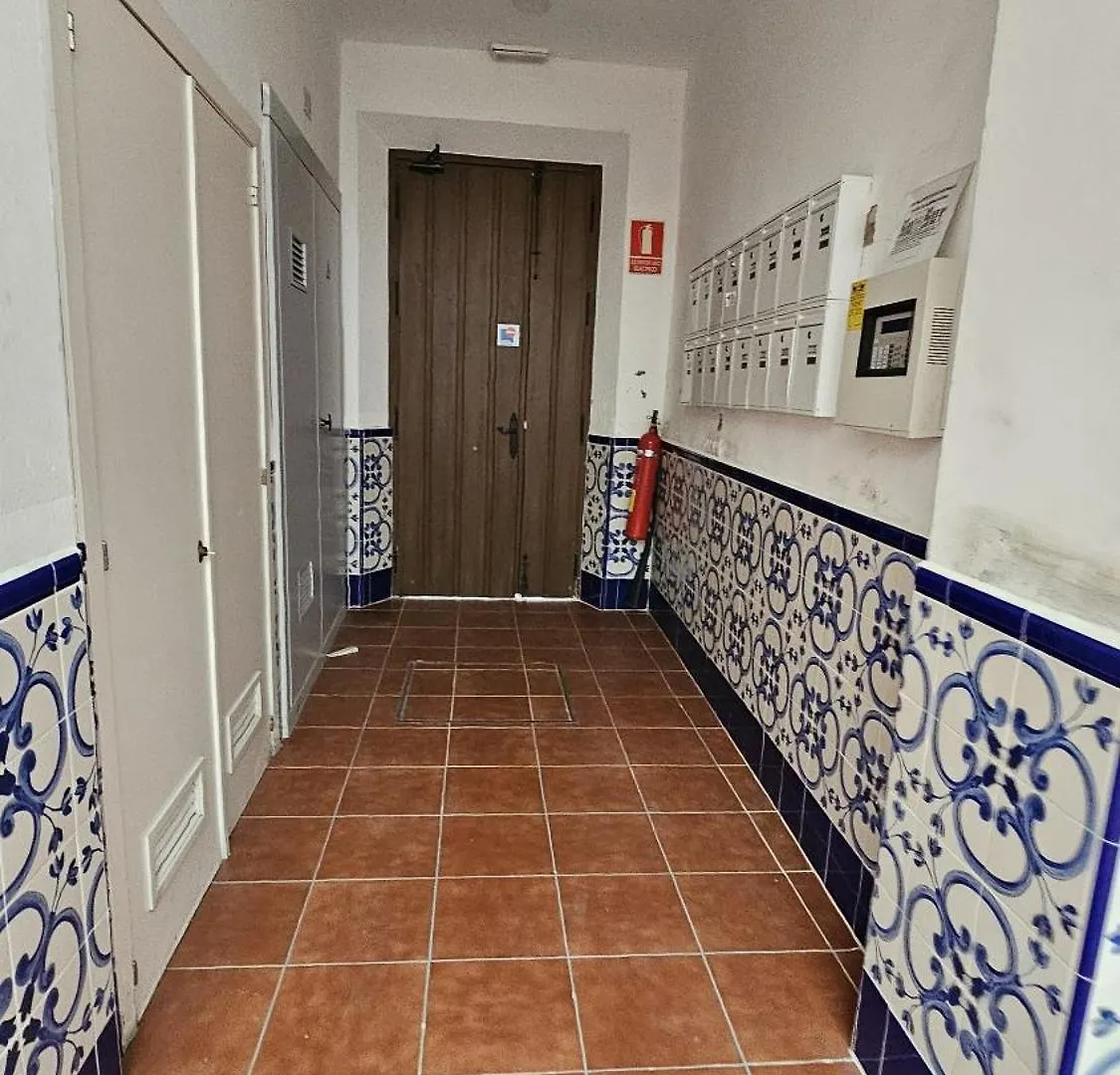 Castilla del Patrocinio, Coqueto apartamento de 1Dormitorio Sevilla