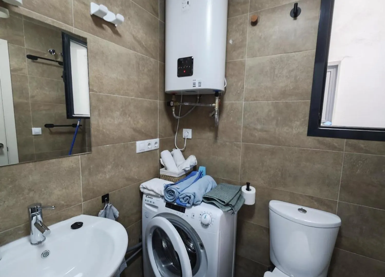 Castilla del Patrocinio, Coqueto apartamento de 1Dormitorio Sevilla