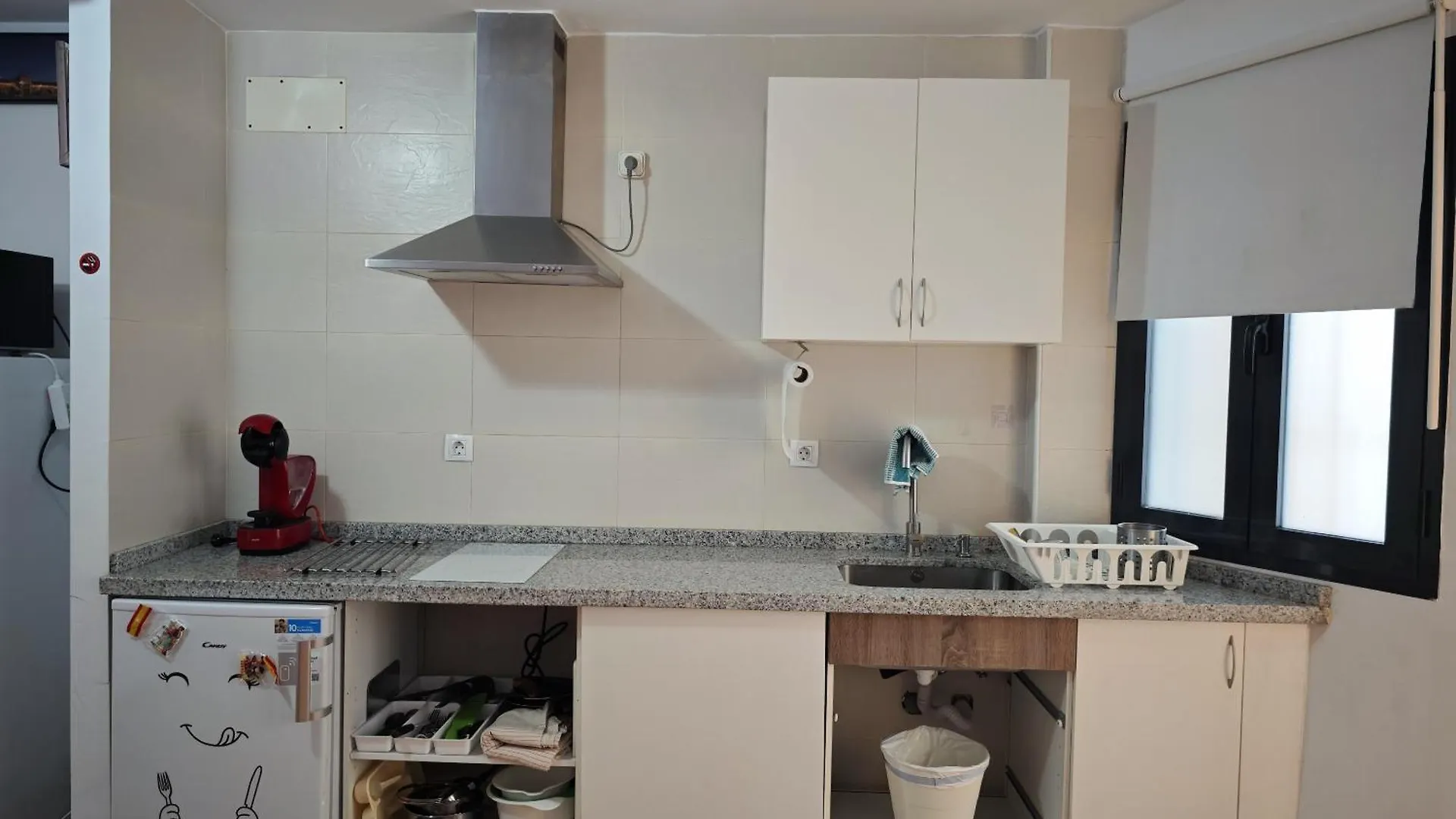 Castilla del Patrocinio, Coqueto apartamento de 1Dormitorio Sevilla