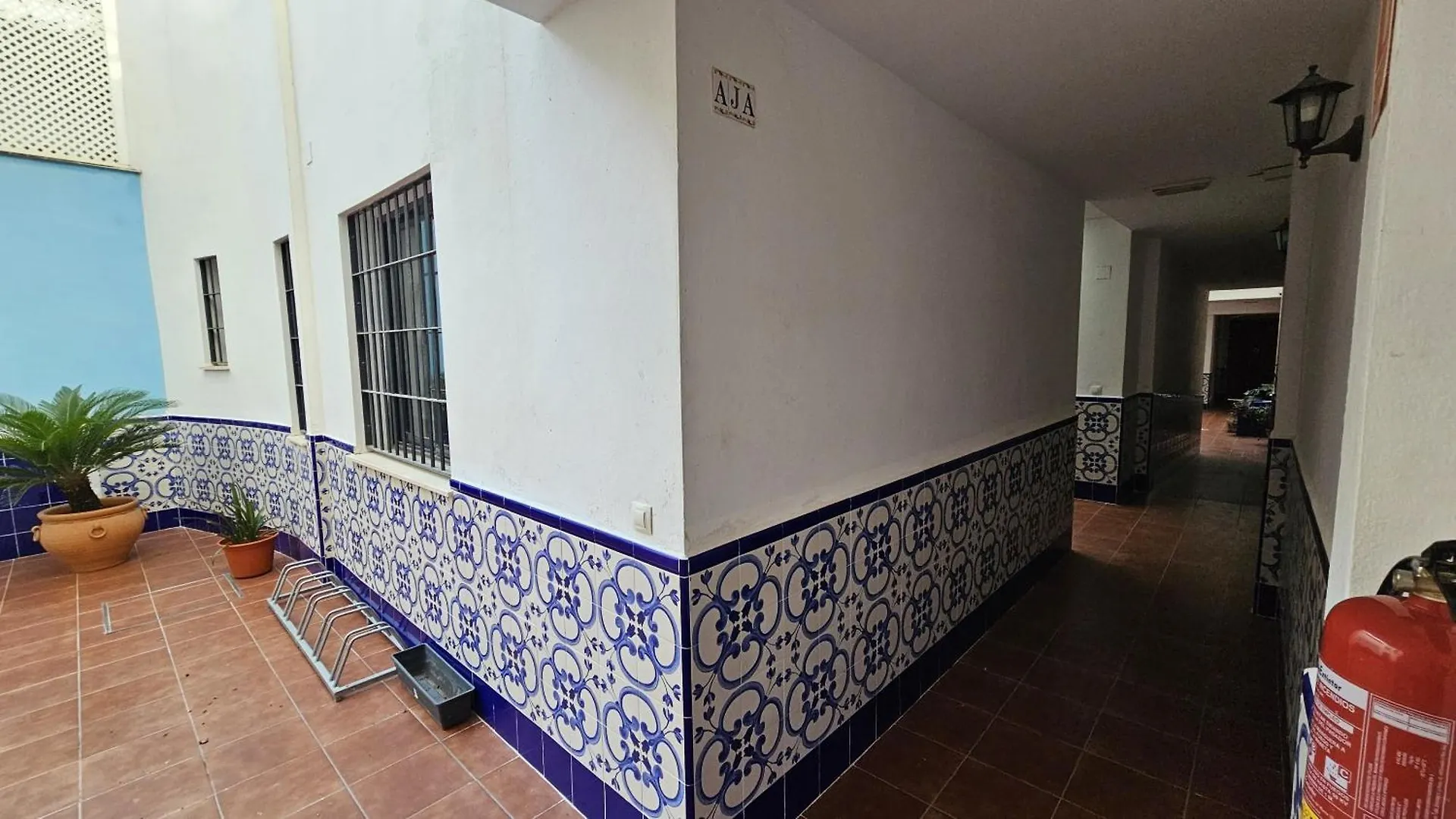 Castilla del Patrocinio, Coqueto apartamento de 1Dormitorio Sevilla 0*,  España