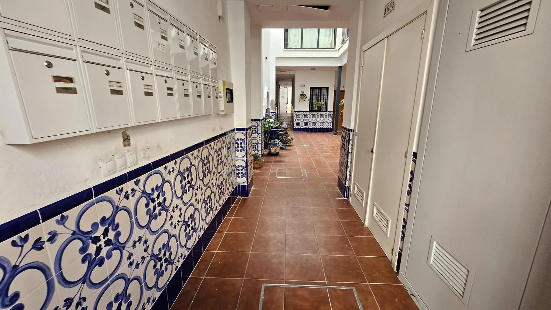 Castilla del Patrocinio, Coqueto apartamento de 1Dormitorio Sevilla España