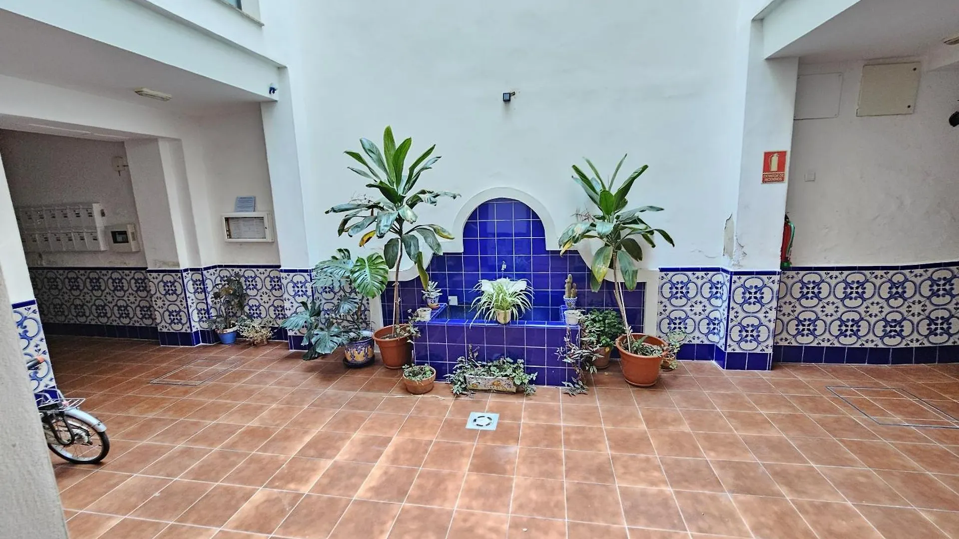 Castilla del Patrocinio, Coqueto apartamento de 1Dormitorio Sevilla
