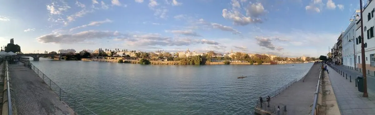 Castilla Del Patrocinio, Coqueto Apartamento De 1Dormitorio Seville Apartment